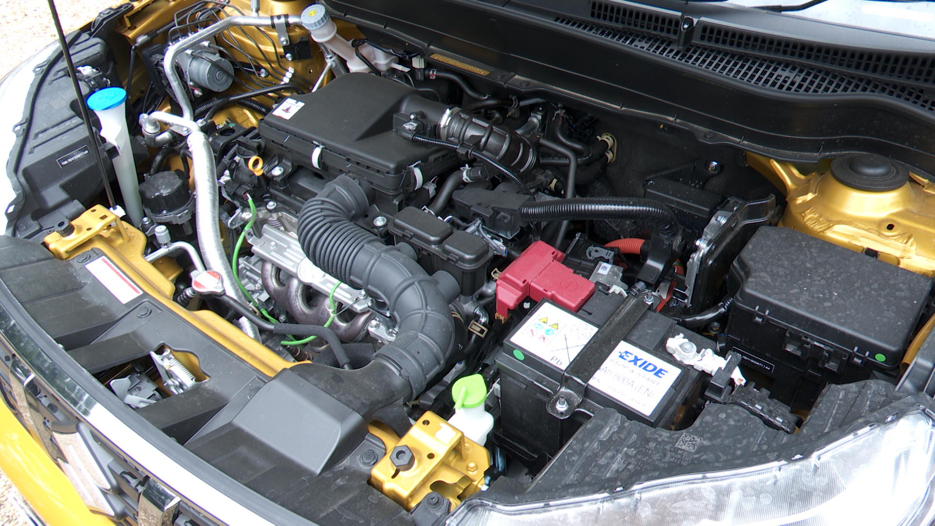 SUZUKI VITARA ESTATE 1.4 Boosterjet MHEV 109 Ultra ALLGRIP 5dr